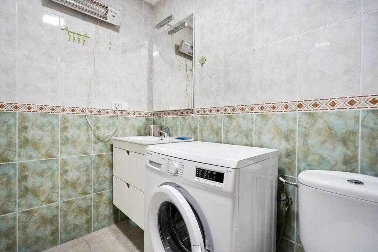 Espanhouse Beniajan Apartment Torrevieja Eksteriør bilde